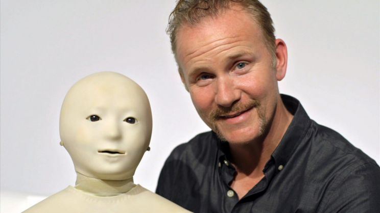 Morgan Spurlock