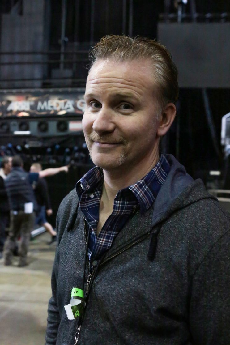 Morgan Spurlock