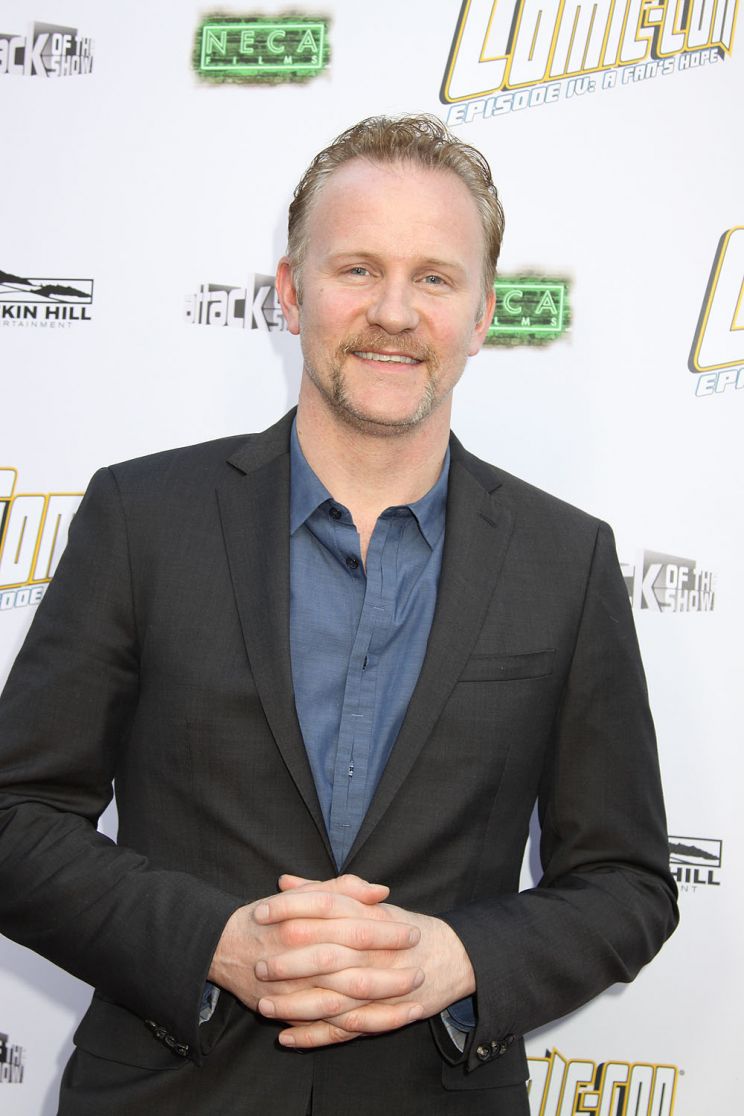 Morgan Spurlock