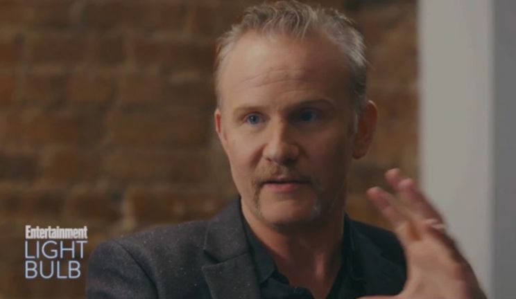 Morgan Spurlock