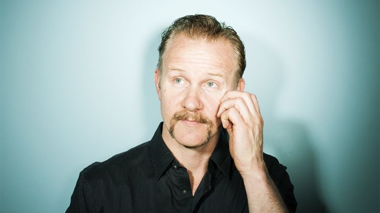 Morgan Spurlock