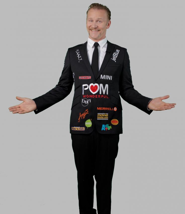 Morgan Spurlock