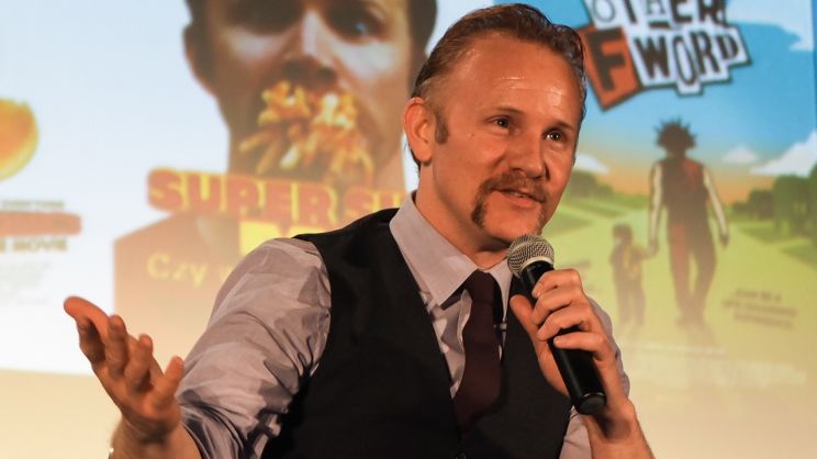 Morgan Spurlock