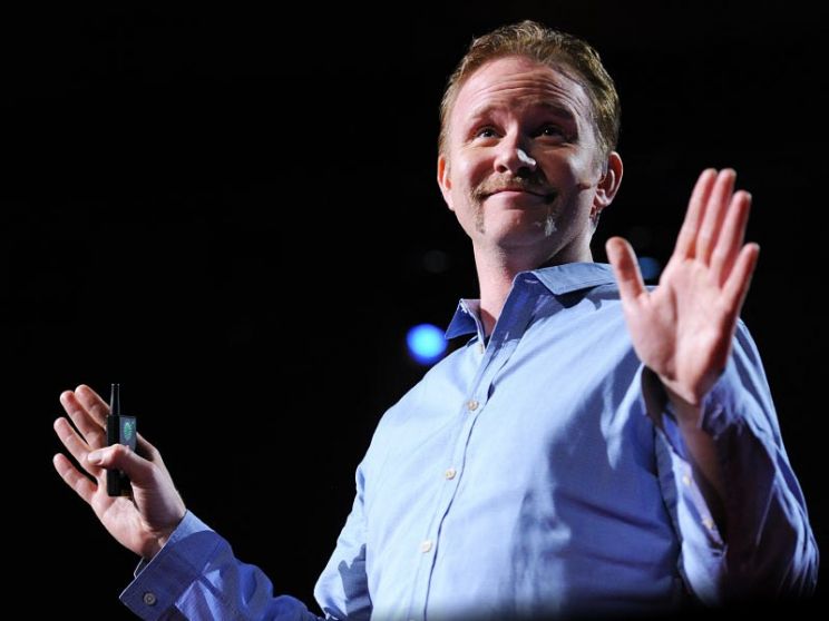Morgan Spurlock