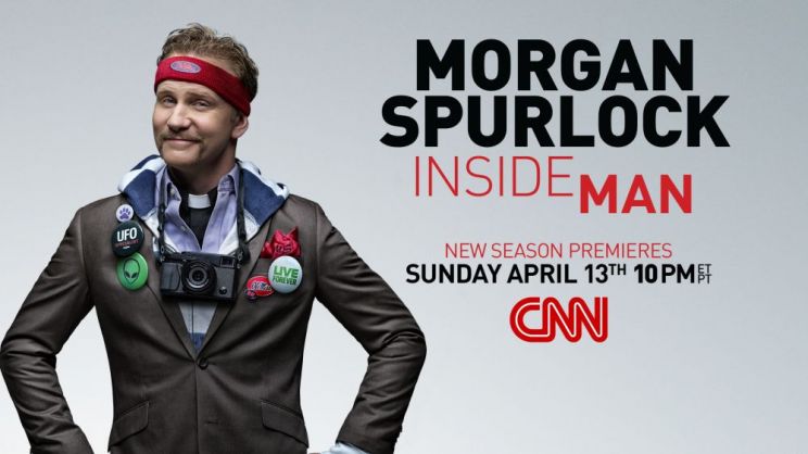 Morgan Spurlock