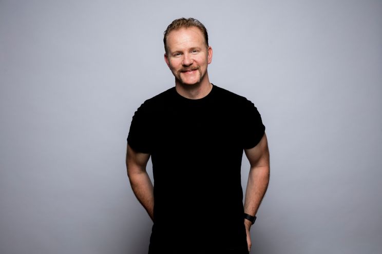 Morgan Spurlock