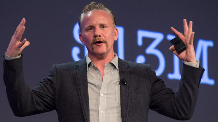 Morgan Spurlock