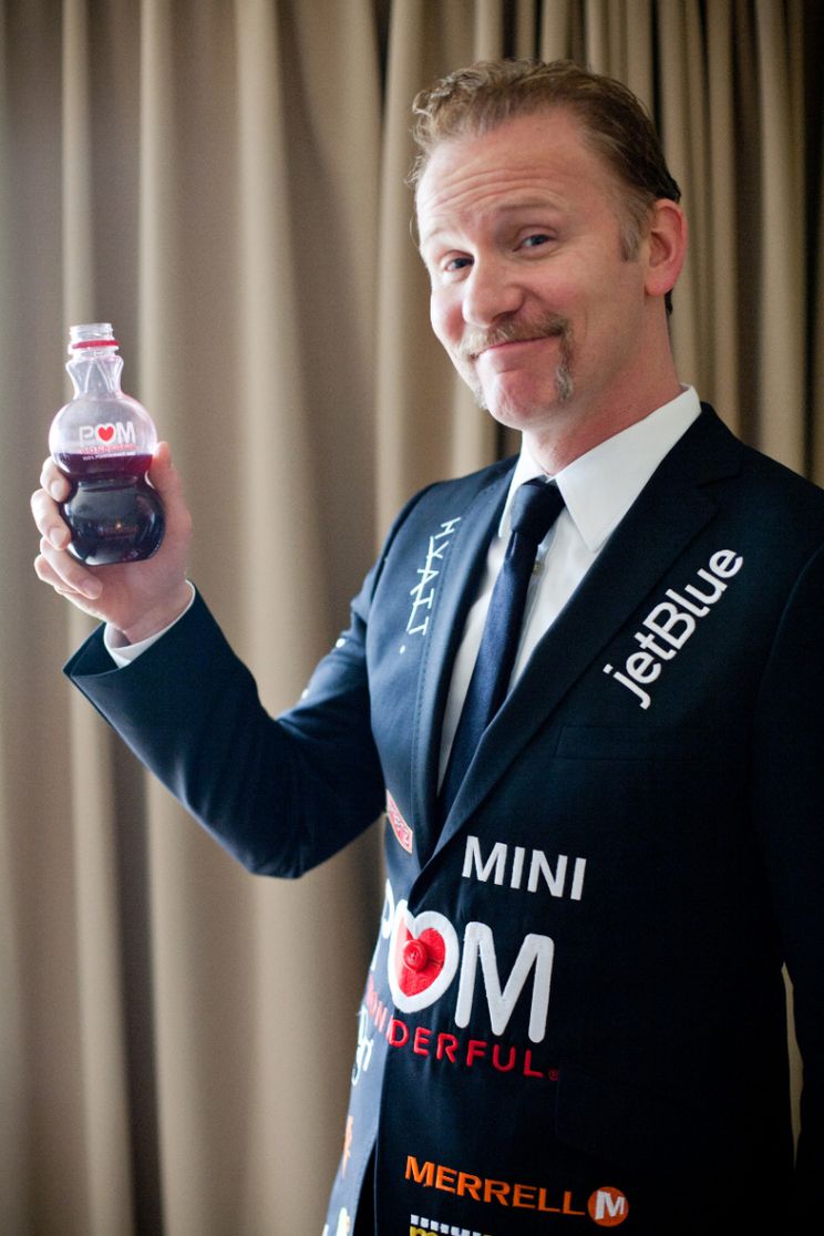Morgan Spurlock