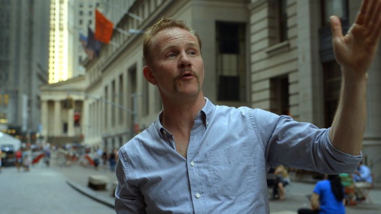 Morgan Spurlock