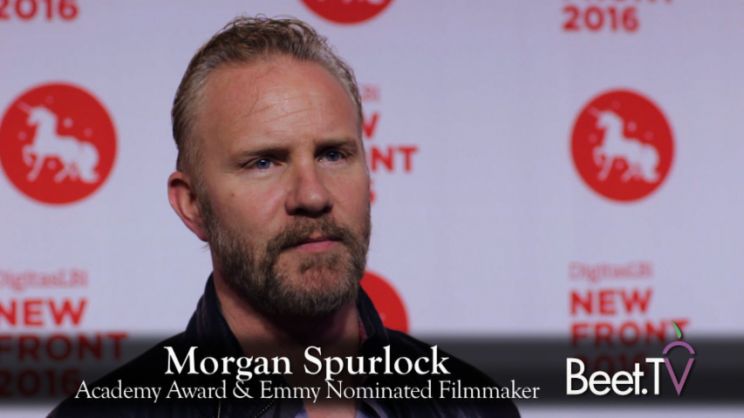 Morgan Spurlock