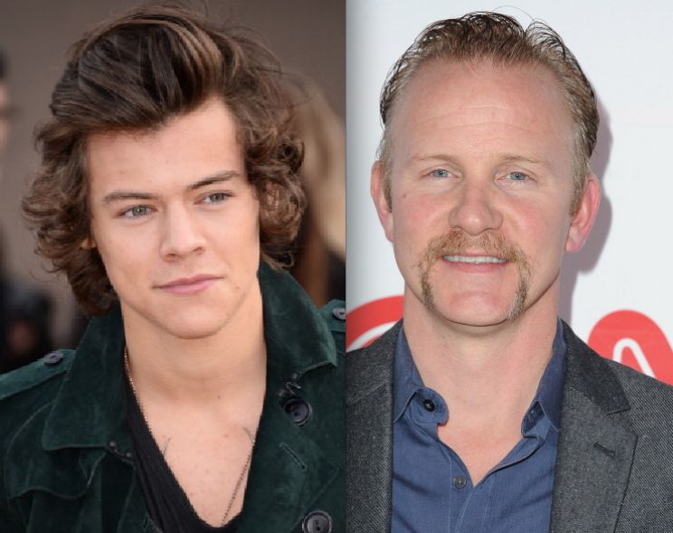 Morgan Spurlock