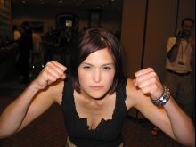 Morgan Webb