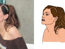 Morgan Webb photo