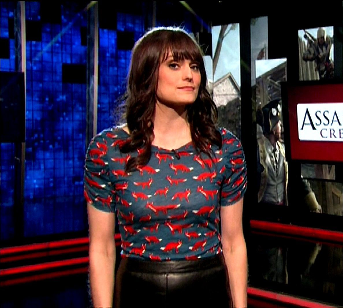 Pictures of Morgan Webb