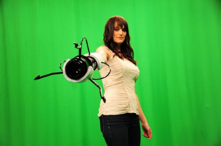 Morgan Webb