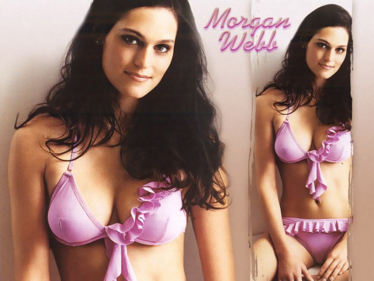 Morgan Webb