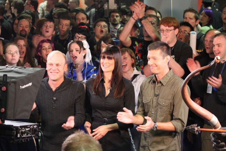 Morgan Webb