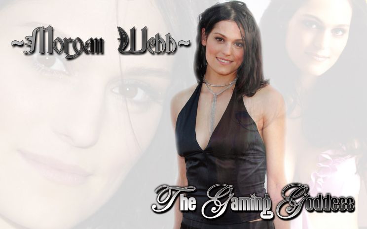 Morgan Webb