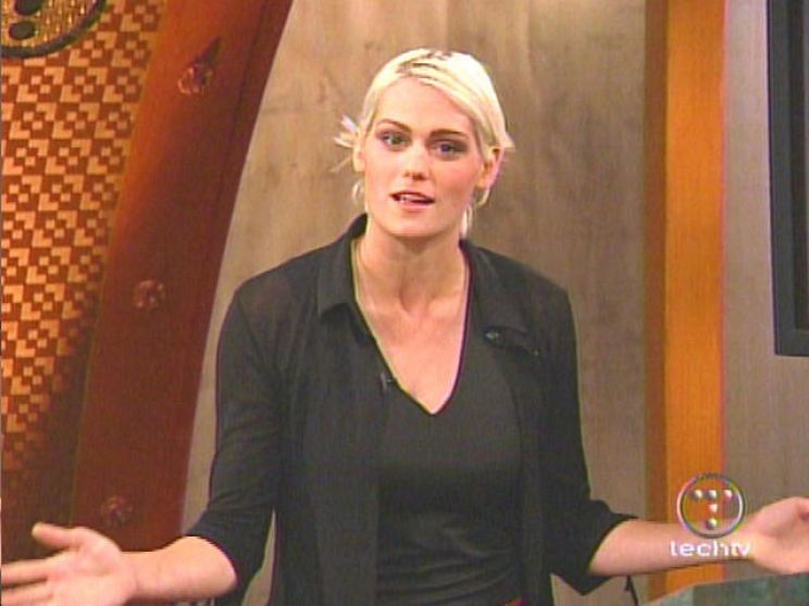 Morgan Webb