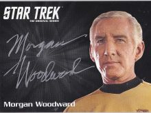 Morgan Woodward