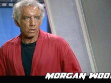 Morgan Woodward