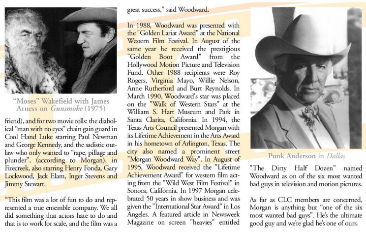 Morgan Woodward
