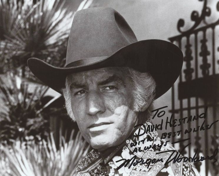 Morgan Woodward