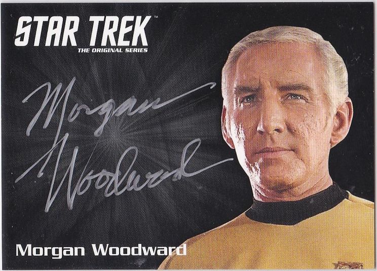 Morgan Woodward