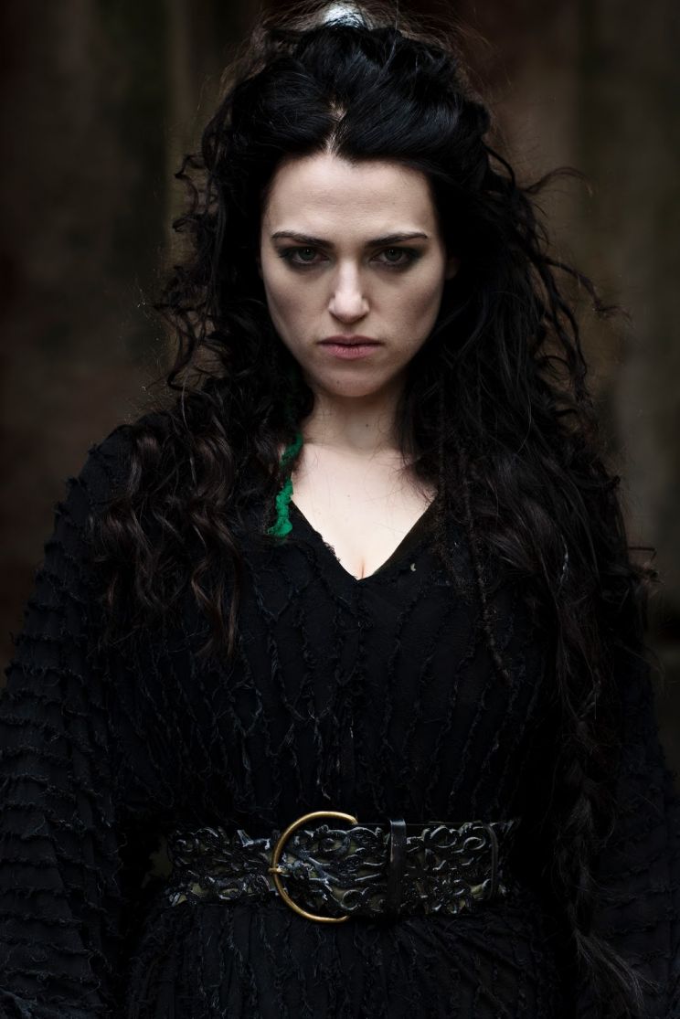 Morgana Davies