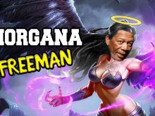 Morgana Freeman