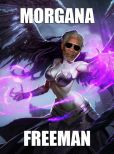 Morgana Freeman