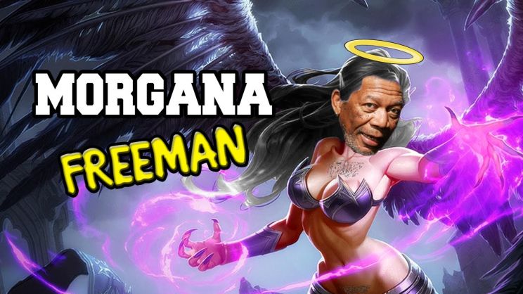 Morgana Freeman