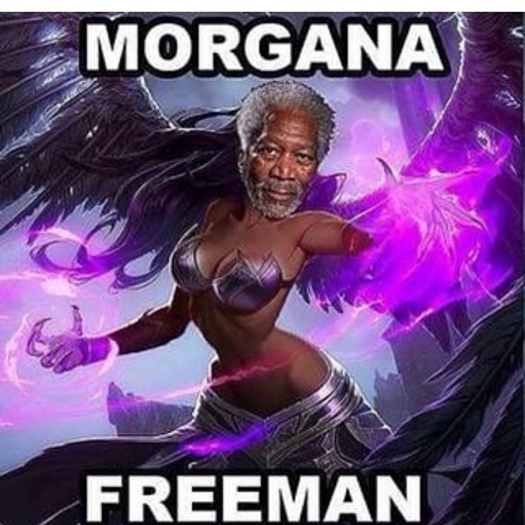 Morgana Freeman