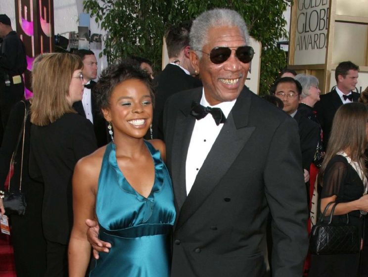 Morgana Freeman