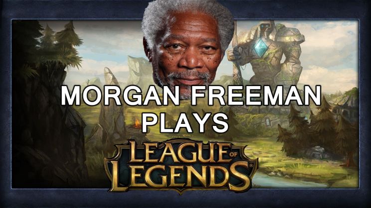 Morgana Freeman