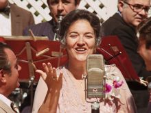 Morgana King