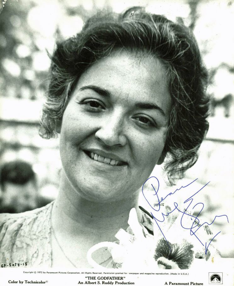 Morgana King