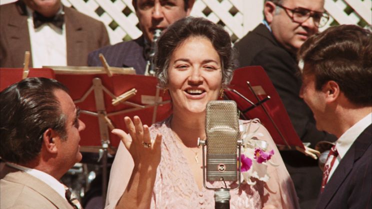 Morgana King