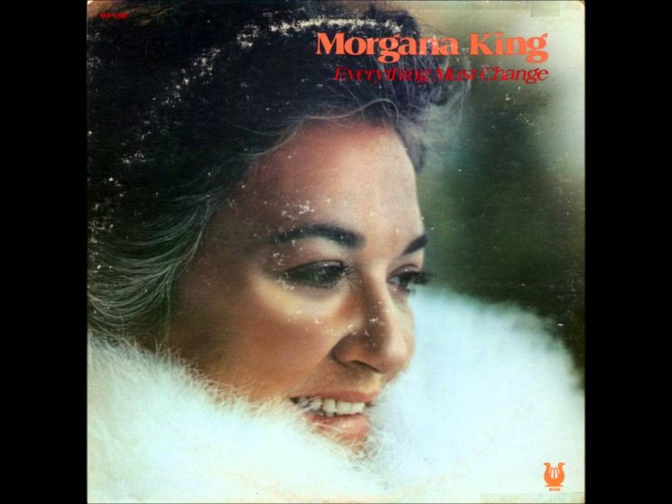 Morgana King