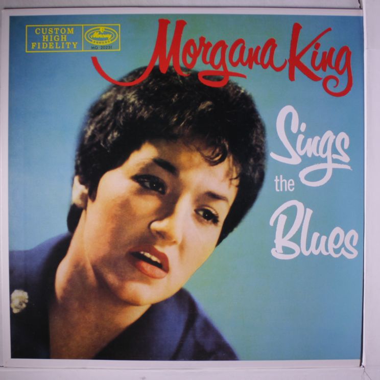 Morgana King