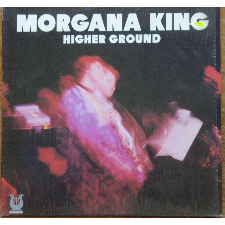 Morgana King