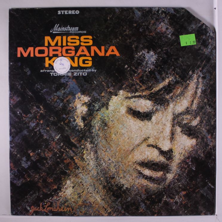 Morgana King