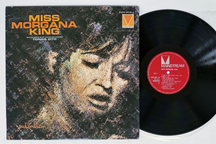 Morgana King