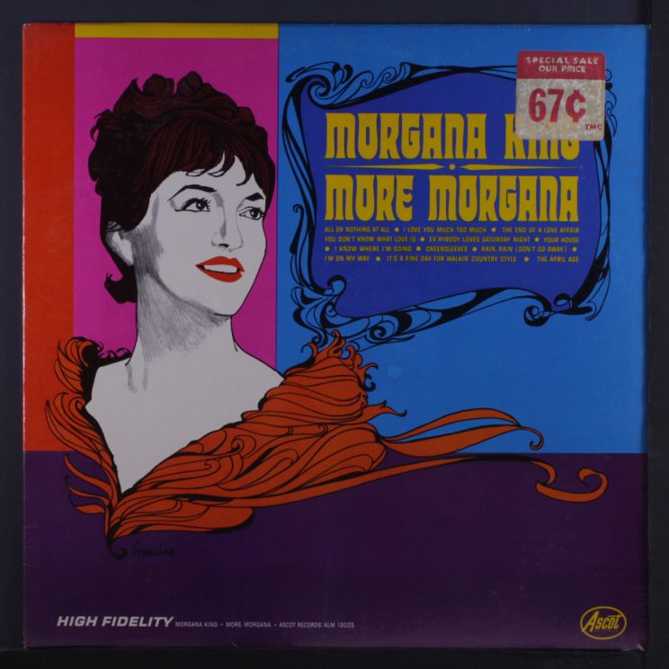 Morgana King