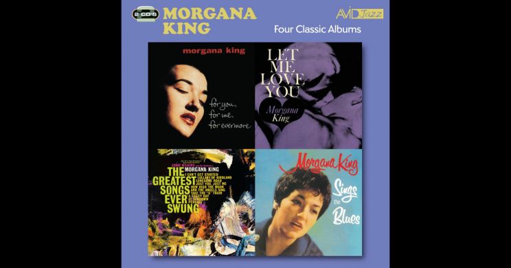 Morgana King