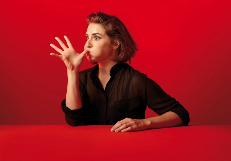 Morgana O'Reilly