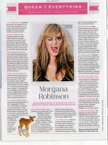 Morgana Robinson