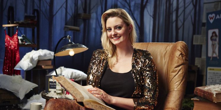 Morgana Robinson