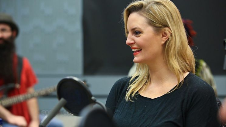 Morgana Robinson