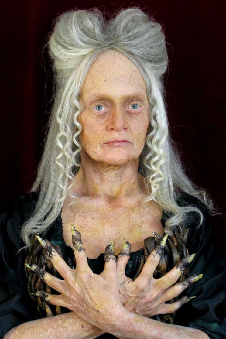 Morgana Shaw